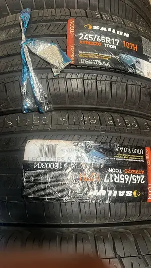 Leo Tyres and Alloyed Rim Enterprises
