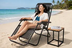 Adjustable Folding Chair / Automatic Adjustable Chair