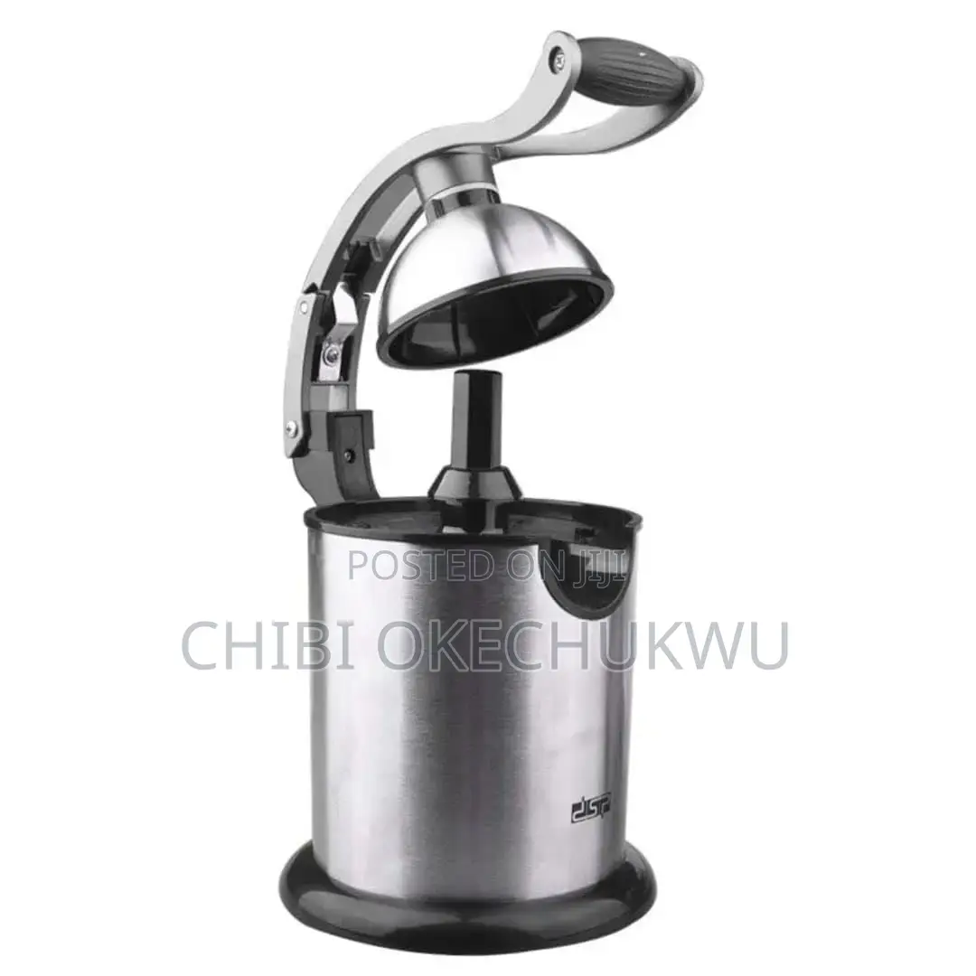 DSP Professional Citrus Juicer