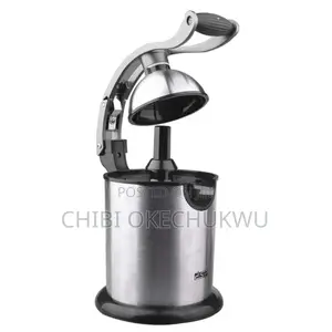 DSP Professional Citrus Juicer