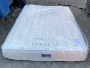 5/6 Canadian Orthopedic Spring Mattress for Good Sleep