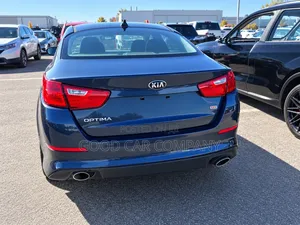 Kia Optima 2015