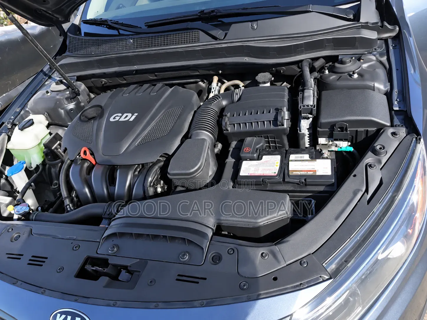 Kia Optima 2015