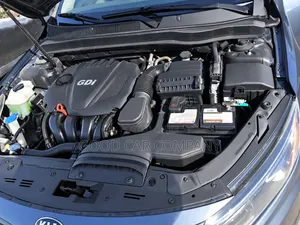 Kia Optima 2015