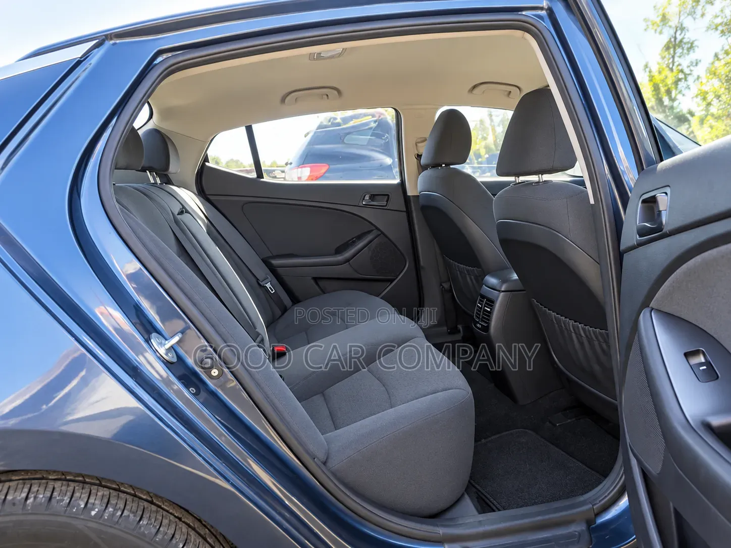 Kia Optima 2015