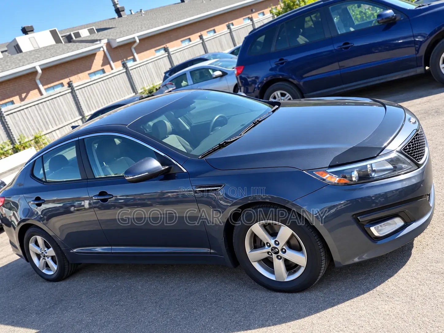 Kia Optima 2015