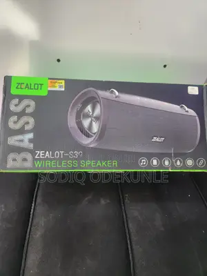 Zealot Bass Wireless Speaker