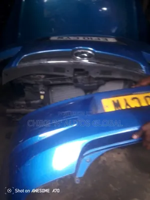 Tukubo Front and Back Bumper Hyundai I 30