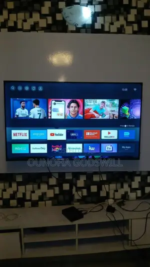 45"inches Flat Screen TV for a Serious Buyer