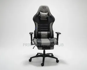 Furgle Gaming Chair With Neck & Lumbar Support Pillows