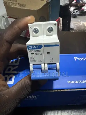 32amps Dc Breaker