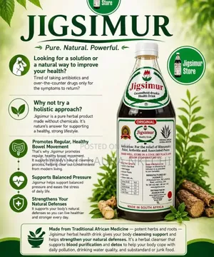 Jigsimur Herbs