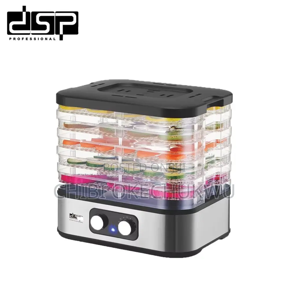 DSP Food Dehydrator