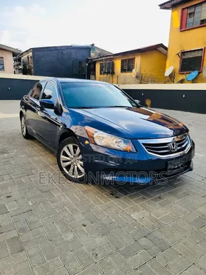 Honda Accord 2.0 Sedan Automatic 2012 Blue