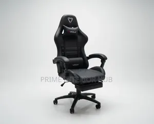 Solid Furgle Office/Gaming Chair – Heavy Duty Base