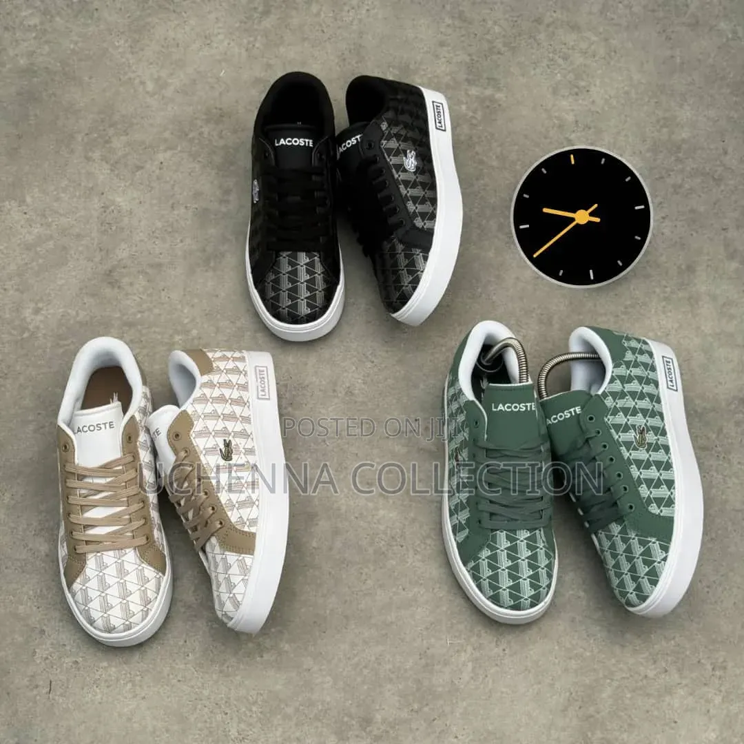 Original Lacoste Sneakers
