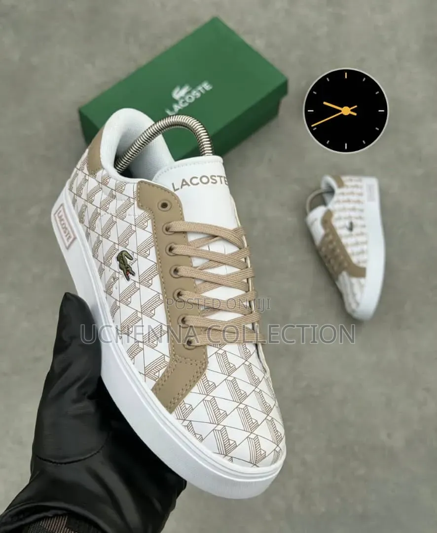 Original Lacoste Sneakers
