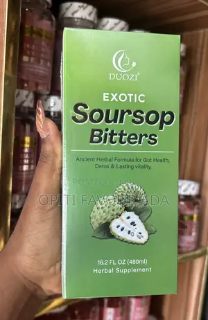 Douzi Exotic Soursop Bitters Liquid Drink