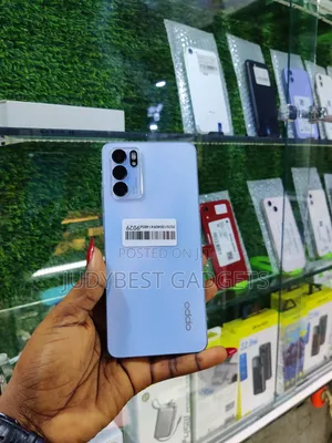 Oppo Reno6 5G 256 GB Blue