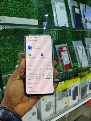 Oppo Reno6 5G 256 GB Blue