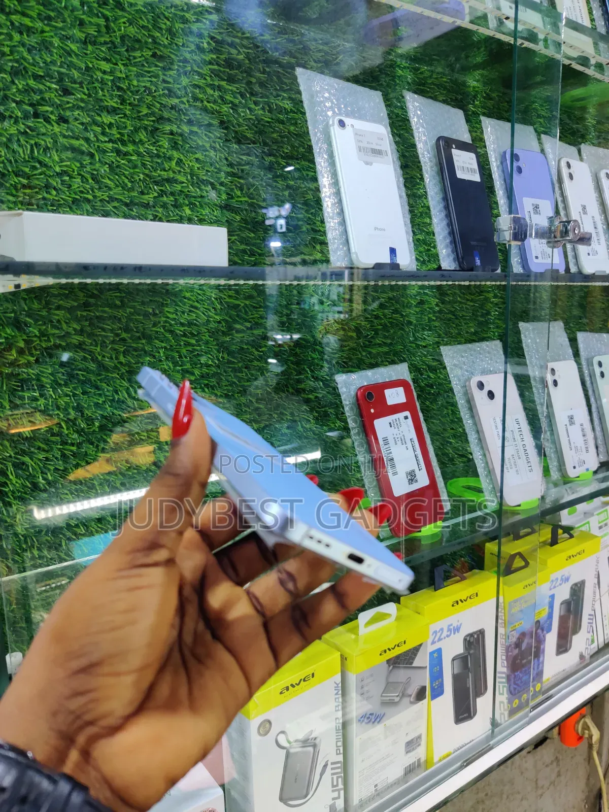 Oppo Reno6 5G 256 GB Blue