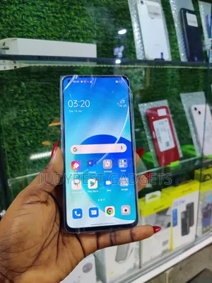Oppo Reno6 5G 256 GB Blue