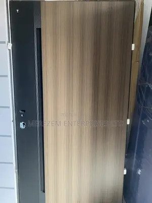 Unique Israeli Security Door
