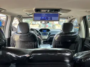 Acura MDX SH-AWD 4dr SUV AWD (3.5L 6cyl 6A) 2015 Gray