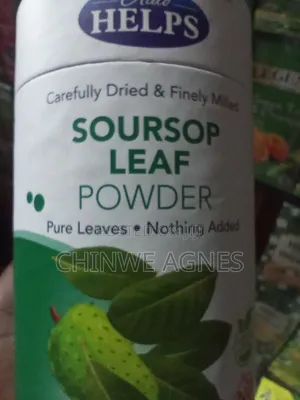 Soursop Leaf Powder