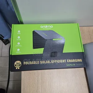 30 Watts Original ORAIMO Portable Solar Charger