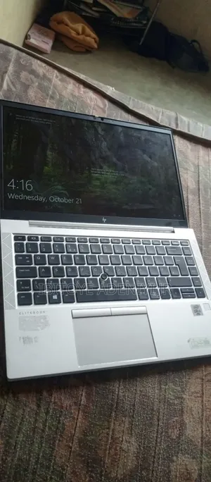 Laptop HP EliteBook 840 G8 16GB Intel Core i5 SSD 256GB