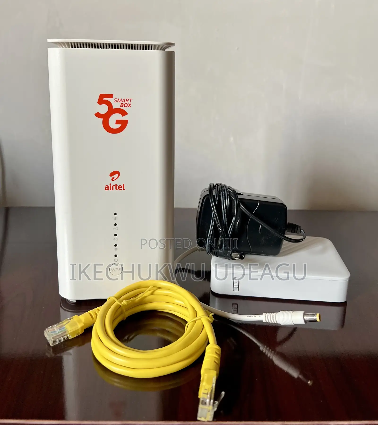 Airtel 5G Router