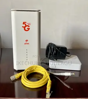 Airtel 5G Router