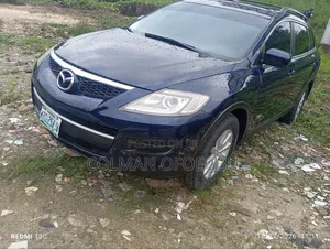 Mazda CX-9 Sport AWD 2007 Blue