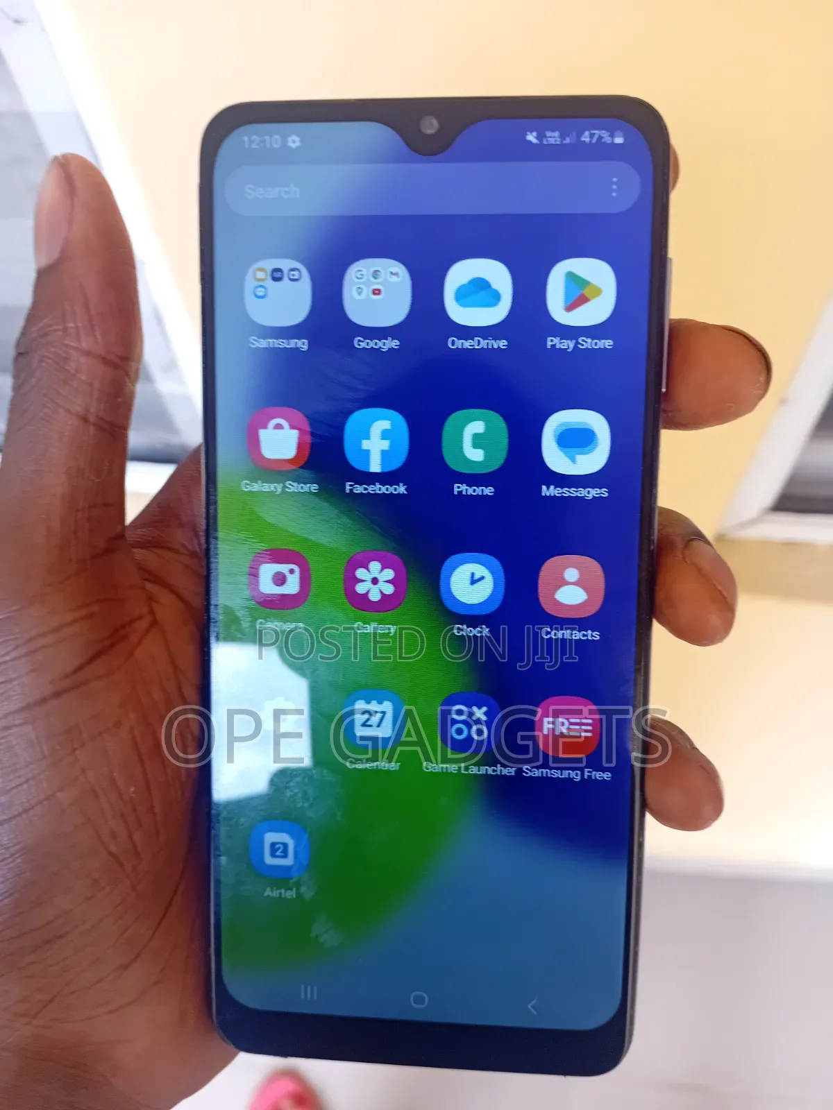 Samsung Galaxy A22 128 GB Pink