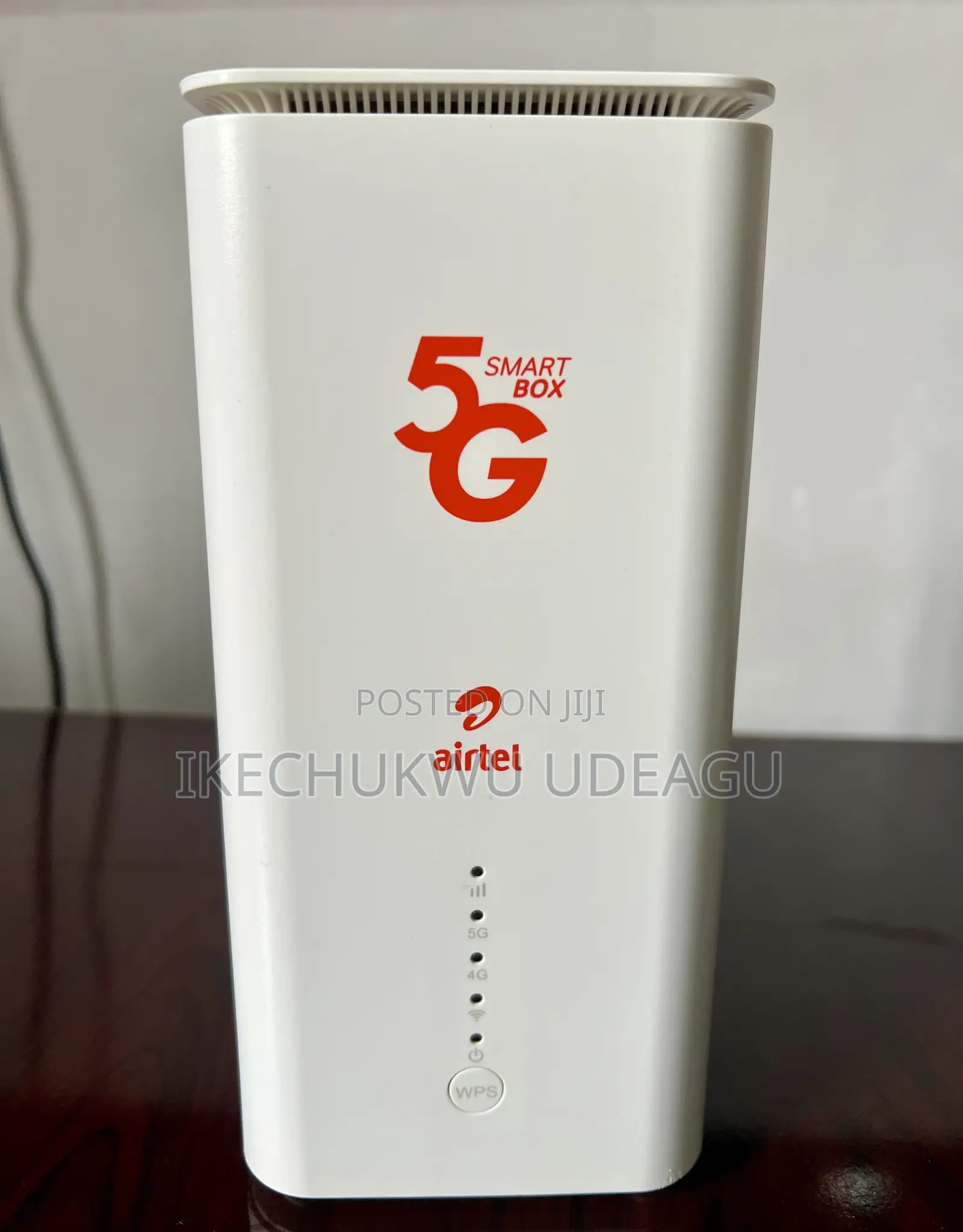 Airtel 5G Router