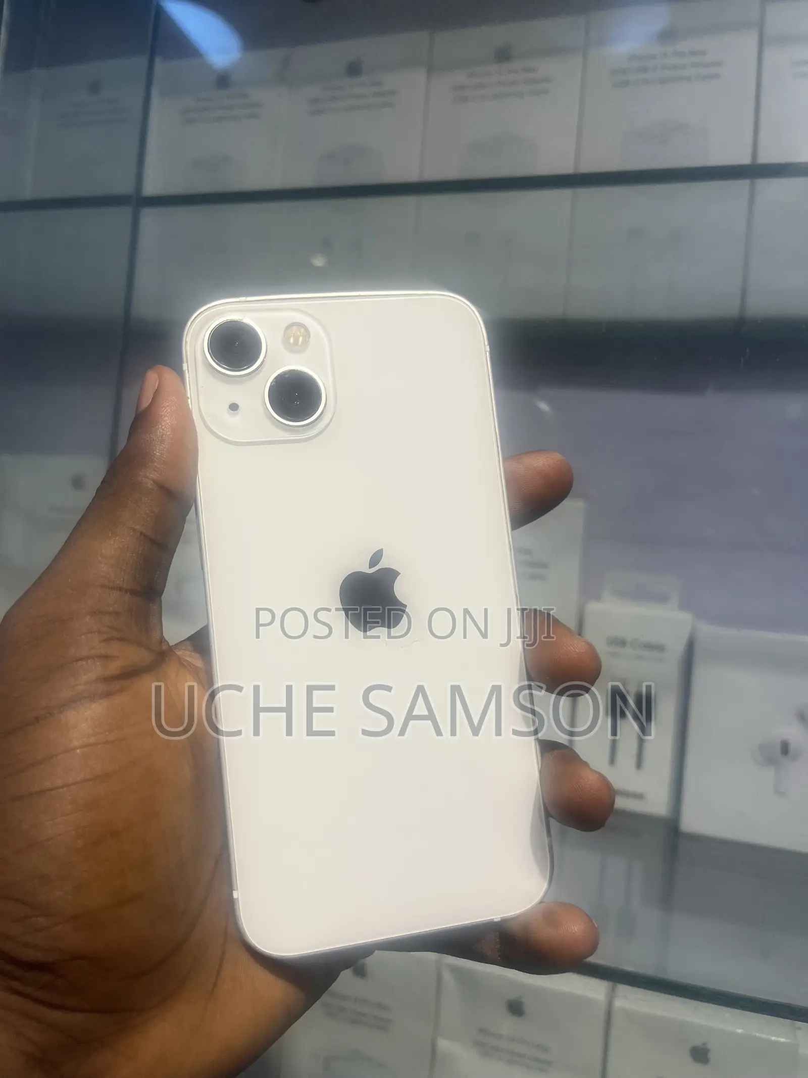 Apple iPhone 13 128 GB White