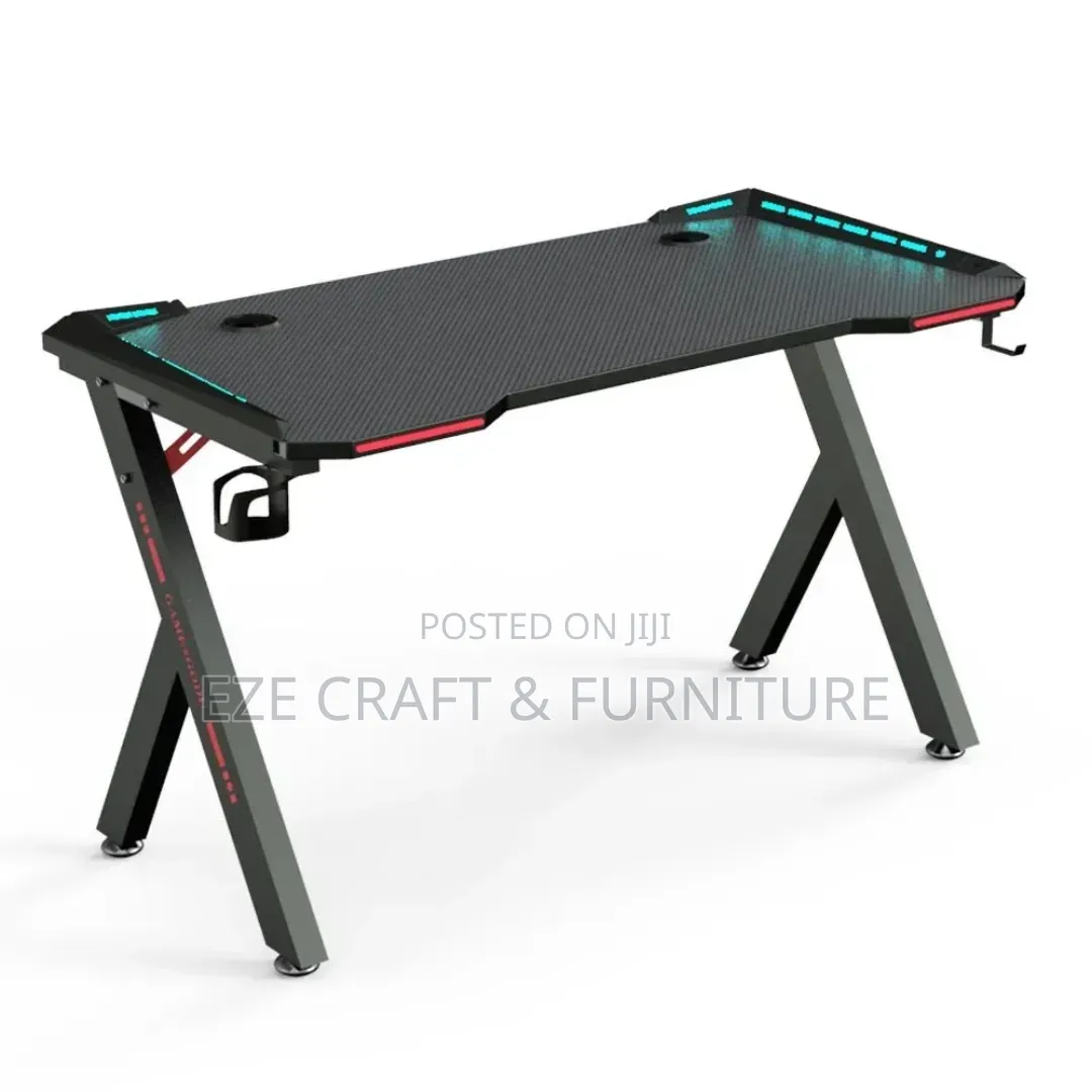 4feet RGB Light Game/Studio Table