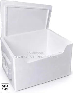 30L Insulated Styrofoam Cooler Box. 10pcs
