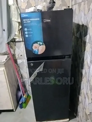 Midea Fridge (Energy Savings )
