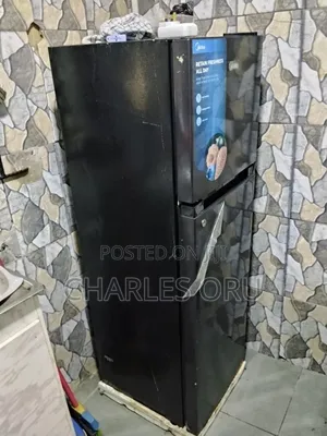 Midea Fridge (Energy Savings )