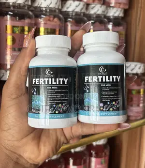 Douzi Fertility for Men Capsule