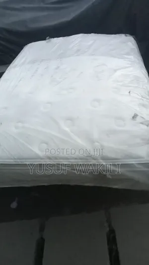 USA Hybrid Spring Mattress