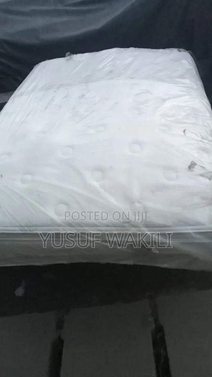 USA Hybrid Spring Mattress