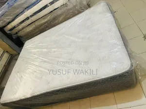 USA Hybrid Spring Mattress
