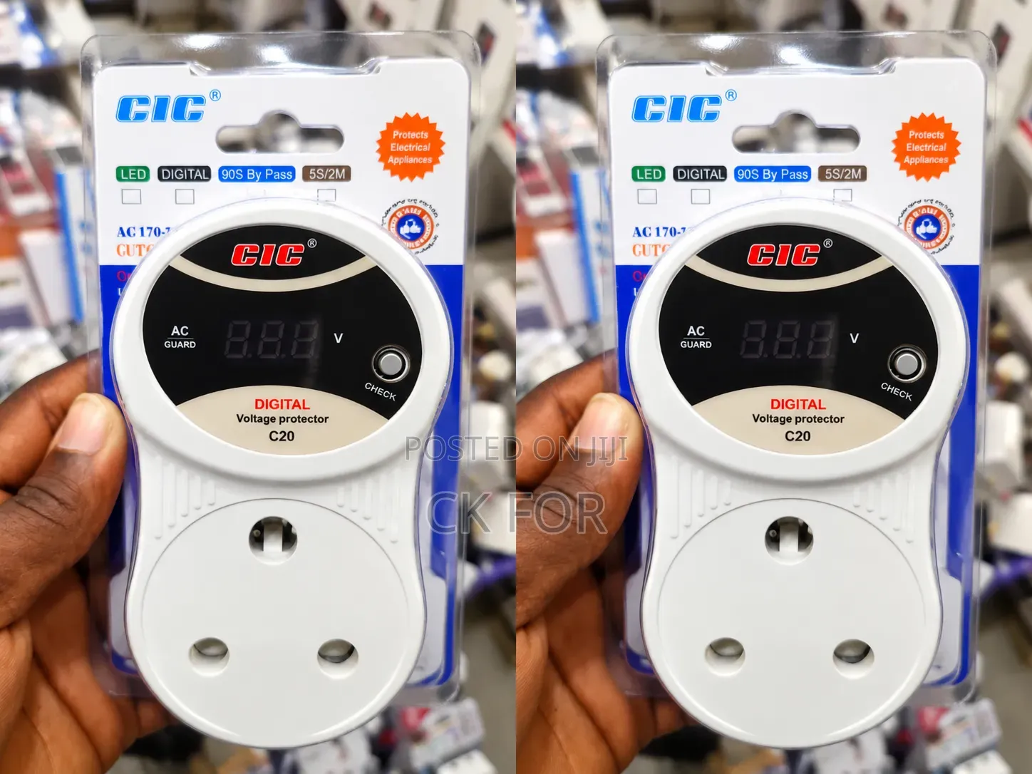 Cic Surg Protector
