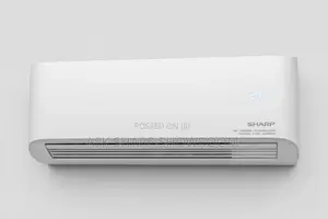 Original Sharp Split Inverter AC 1HP , 9000BTU