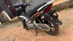 Haojue HJ110-2C 2025 Black