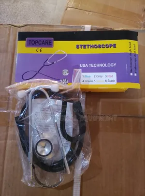 Estetoscopio Stethoscope