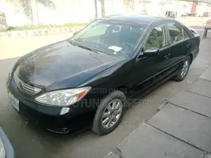 Toyota Camry XLE 4dr Sedan (2.4L 4cyl 4A) 2003 Black